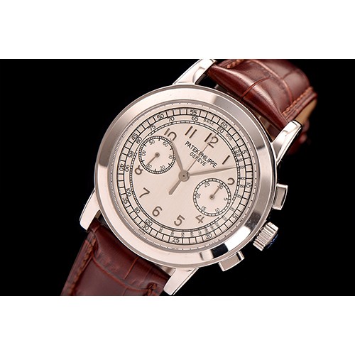 파텍필립 컴플리케이션 크로노그라프-2 5170G-001